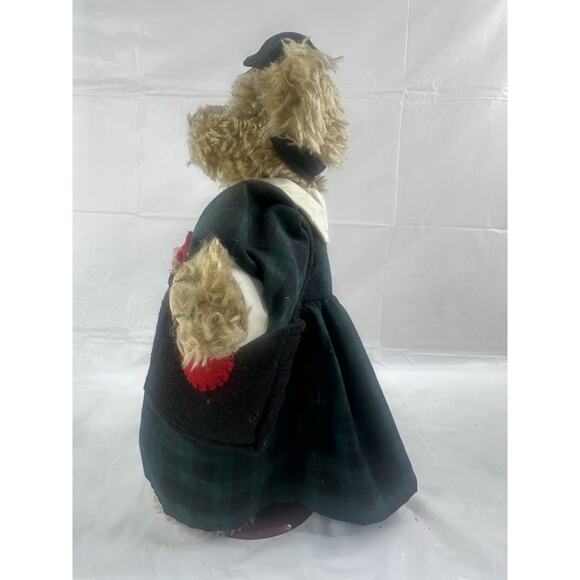 Bearington Bears Kelly Ann Plush Teddy Uniform Back To School - Picture 7 of 11